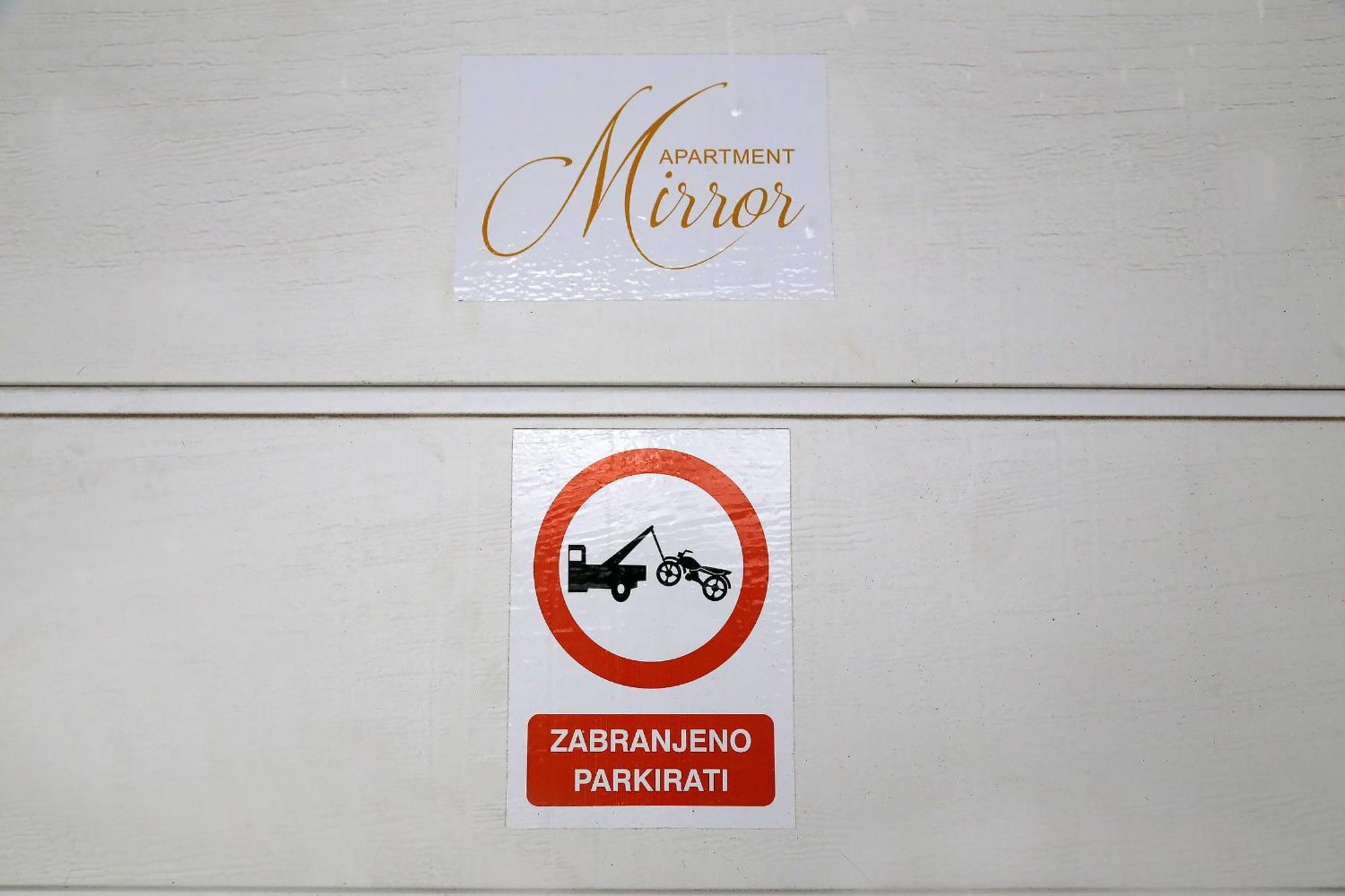 Mirror Apartment Dubrovnik Exterior photo